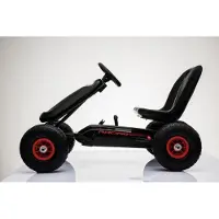 Hero Go-Kart Air Zwart