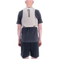 Inov-8 Racepac 10 drinkrugzak, beige, unisex || Maat: S