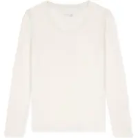 Schiesser Slaapshirt ' Mix Relax ' natuurwit