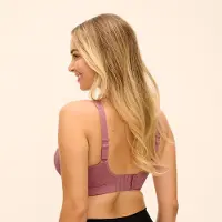 Fantasie Elevate Sport BH met Beugel - Roze - 90H