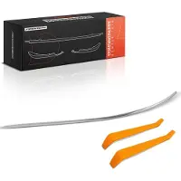 Frankberg 1x Sierstrip Bumper Achter Links voor Mercedes-Benz