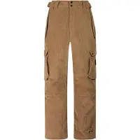 Protest Sportbroek 'PRTJoss' bruin