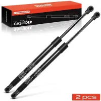 Frankberg 2x gasveer demper achterklep voor MG