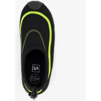 Scapino Waterschoenen met aantrekkoord zwart geel - Maat 35
