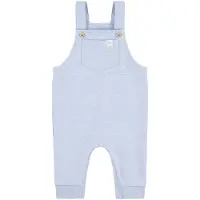 Levi's Levi´s  Kids Pocket Front Knit Mouwloze Overall Blauw 0-3 Months Kinderen