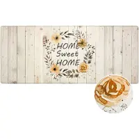 ANRO Home Anti-vermoeidheidsmat 50x150 cm - Keuken - Werkplek