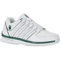 K-Swiss Rinzler heren sneaker sportschoen 01235-108-M White/Green