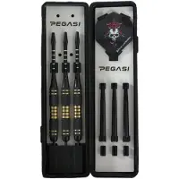 Pegasi dartpijlen set 23gr. Red Skull