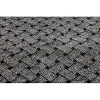 Rugsx Ruitenwisser anti slip 200 cm VECTRA 316 extern, intern, op een rubber - beige 200x240 cm