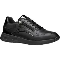 Geox Bulmya-sneakers met veters