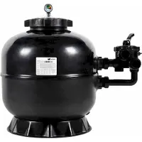 W'eau SMG-900 polyester side mount zandfilter 32m³