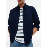 Tommy Hilfiger Overhemd navy