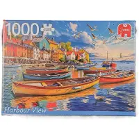 Jumbo Puzzel Harbour View 1000 stukjes
