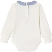 Envie de Fraise Personaliseerbare meegroeiromper voor baby's