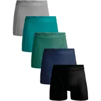 Muchachomalo Heren 5-pack boxershorts