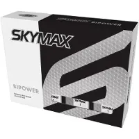 Skymax Bipower Golfballen 2-Piece Tour Balls