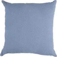 Organic Home Sierkussen Mountain Sea Blue (50 x 50 cm)