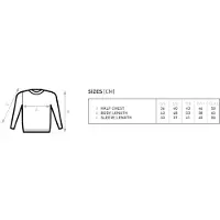 B&C Foute Kersttrui Zwart Kind - Sleigher Kerstman (12-14 jaar - MAAT 158/164) - Kerstkleding voor jongens & meisjes