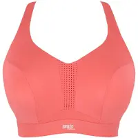 Panache - Endurance Sport BH met beugel – Grapefruit - 75C