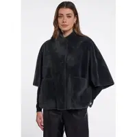 Rino & Pelle Capes - Dewi cape - Urban teal