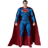 MEDICOM TOY DC Comics MAFEX Action Figure Knightmare Superman (Jack Snyder´s Justice League Ver.) 16 cm