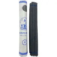 Ancient Wisdom Rolled Pack of 30 Premium Tibetan Incense - Medicine Buddha
