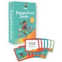 Wijzer over de Basisschool Begrijpend Lezen Kaarten - Geschikt voor groep 4 t/m 8 - Begrijpend lezen oefenen op de leukste manier -