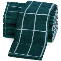 Ross Sonstiges 6 X gastendoek - in set 6 pack Sensual Skin Karo