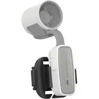 Nitecore NCF20 Lightweight Outdoor Clip-on Fan, Cloud White, ventilator