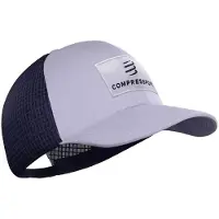 Compressport Trucker 6P Pet Wit Blauw