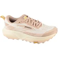 Brooks Cascadia 20 Schoenen Roze Beige AW26 Dames, Maat 42 - EUR