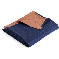 HAY Dori Bedsprei Midnight blue