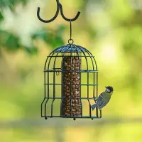 Cj Wildlife Pindasilo Milan met beschermkooi | | | Partner van Vogelbescherming Nederland