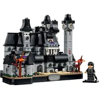 LEGO Wednesday Nimmermeer Academie 76788