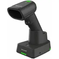 Honeywell 1962GSR-2USB-5-R barcode-lezer Draagbare streepjescodelezer 1D/2D Zwart