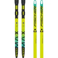 Fischer Speedmax 90 Skate Plus 610 Stiff Langlaufen
