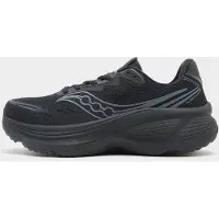 Saucony Hurricane 26 hardloopschoenen, zwart, heren || Maat: 45