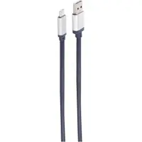 Shiverpeaks USB 2.0 Anschlusskabel, USB A Stecker auf USB-C Stecker, 2,0m