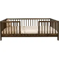 Colorfull Home Collection Peuterbed Colorfull Home Liam V2 70x140 Pure Cacao