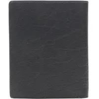 Esquire portemonnee Buffalo 85 Wallet Black zwart