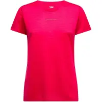 La Sportiva - Women's Pure T-Shirt - Hardloopshirt M, rood/roze