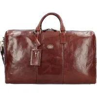 The bridge Story Viaggio Reistas Leer 52 cm bruin