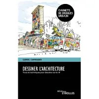 Eyrolles Dessiner l'architecture