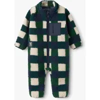 Liewood Fleece Pak - Teddy - Nolano - MEGA Check/Helder Garden - - 68 - Fleece Pakken