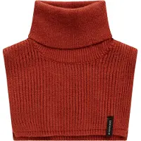 Didriksons - Kid's Delfinen Scarf - Halsdoek 3-7 Years, rood