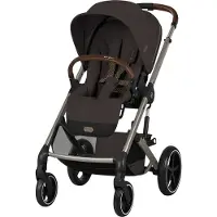 Cybex Buggy - Balios S Lux - Chocolate Brown - - One Size - Buggy