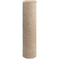 vidaXL Jute Roll 50 x 1000 cm Naturel