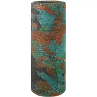 vidaXL Jute Roll 100 x 1500 cm Camouflage