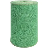 vidaXL Tuinjute net 25 cm x 10 m 180 gsm 100% Tossa Jute Groen