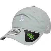 New Era Pet 'LA Dodgers MLB Recycled 9TWENTY' grijs